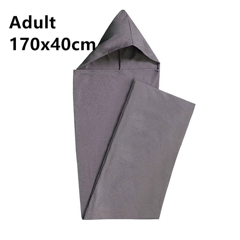 S/M/L/XL Portable Adult Kids Comfortable Sleeping Bag Travel Compression Blanket Envelope Sleeping Bag Camping Sleeping Bags 2#