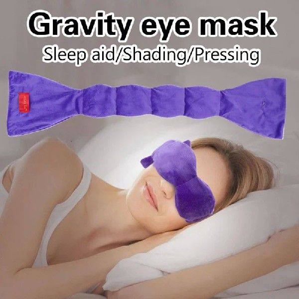 Calm Cove Weighted Sleep Mask